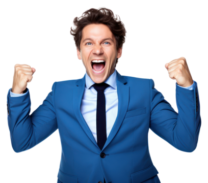 PNG Shouting adult clothing apparel.