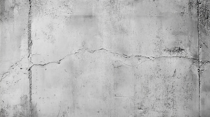 Fototapeta premium Weathered Concrete Wall with Peeling Paint 