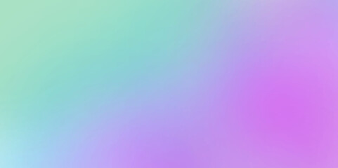 Fototapeta premium Blurred colored abstract background, Abstract pastel soft colorful smooth blurred textured background off focus toned -Illustration, New Trendy graffiti style background with light neon purple blurred