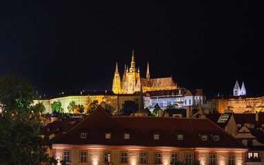 prague praha praga visit praga Hradczany panorama czech panorama view
