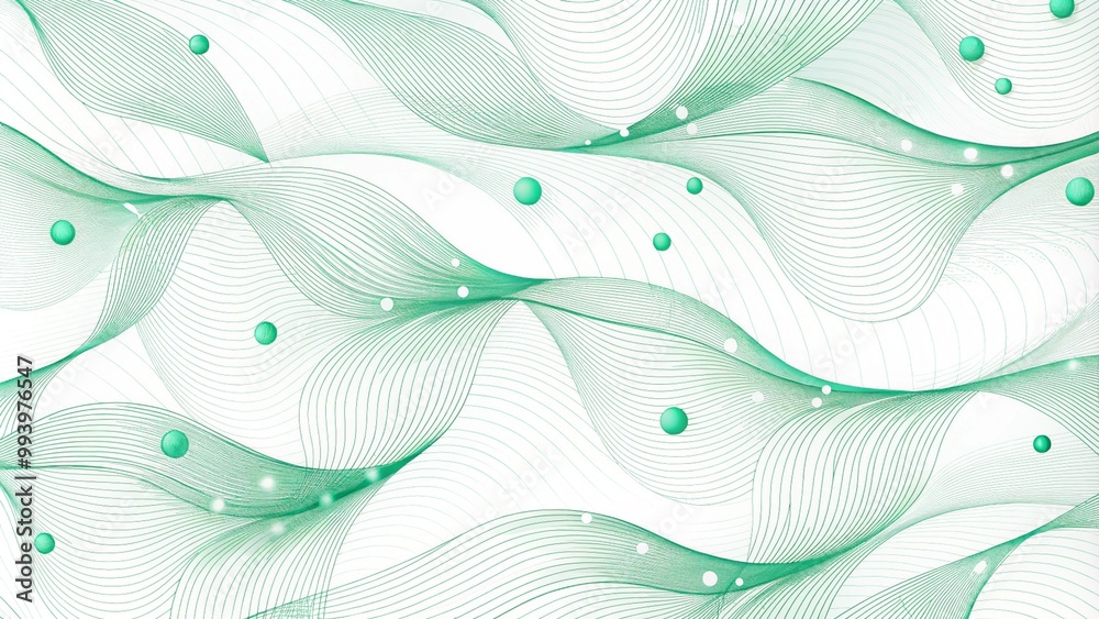 Poster minimalistic tillable patterns with fine lines and simple elements. fine lines and simple elements m