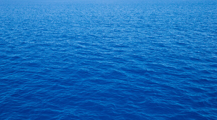 Water background. Blue background of sea water