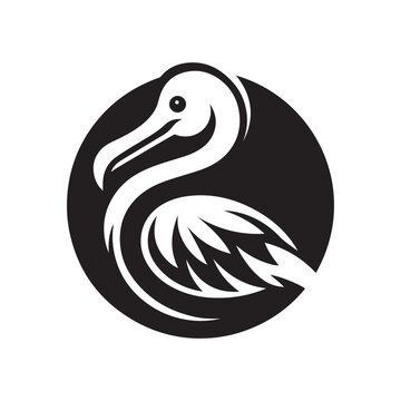 recommend clip art: Unique Dodo Silhouette Vectors for Creative Graphic Design Projects