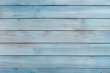 Obraz premium Processed collage of light blue wooden background texture. Background for banner, backdrop