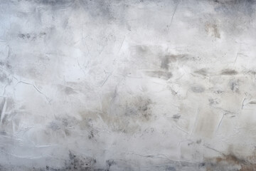 Naklejka premium Processed collage of grey cracked stucco wall texture. Background for banner, backdrop or texture