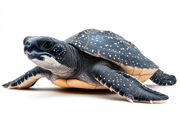 Leatherback Turtle