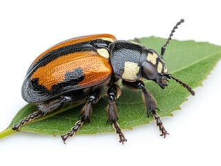 Naklejka premium Japanese Beetle
