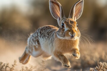 Fototapeta premium Jackrabbit