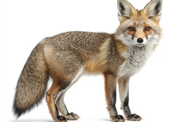 Fototapeta premium Island Fox