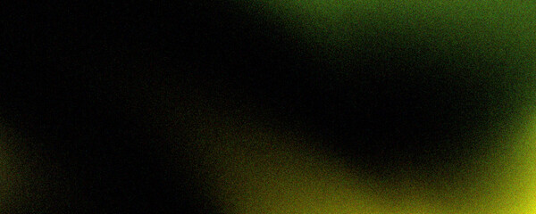 Abstract blurred image with subtle green and black tones, creating a calming and atmospheric background for creative projects. banner header, abstract poster cover backdrop design