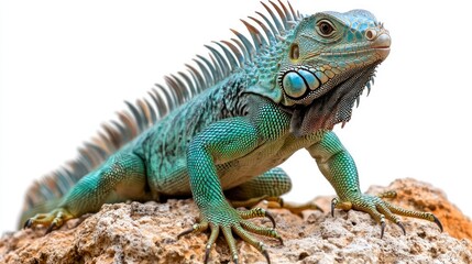 Obraz premium Iguana