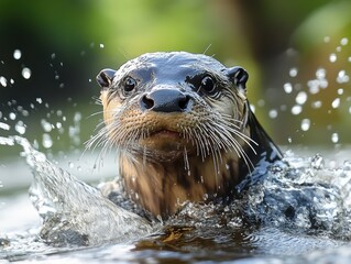 Giant Otter