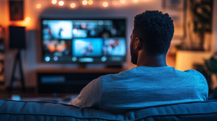 Get huge savings on digital subscriptions like streaming services, fitness apps, and online learning platforms. The ultimate deal for entertainment and education. Ai generated