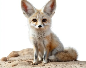 Fennec Fox