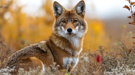 Ethiopian Wolf