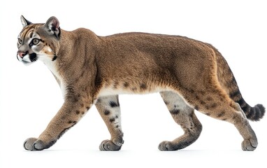 Obraz premium Cougar