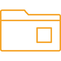 Folder Vector Icon