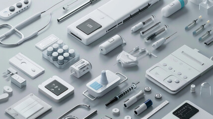 A company designing custom hardware for healthcare devices, ensuring compliance with medical standards and regulations.