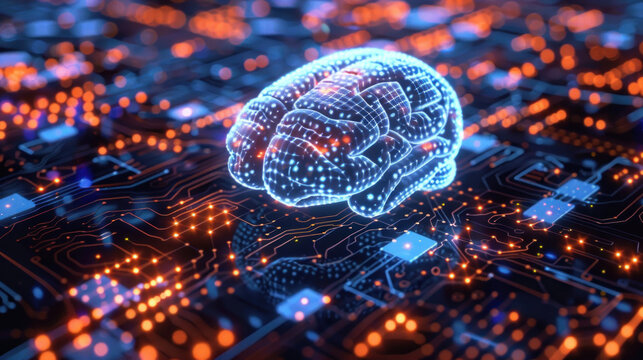 A comparison of AI processing hardware solutions, highlighting features like parallel computing, speed, and efficiency.