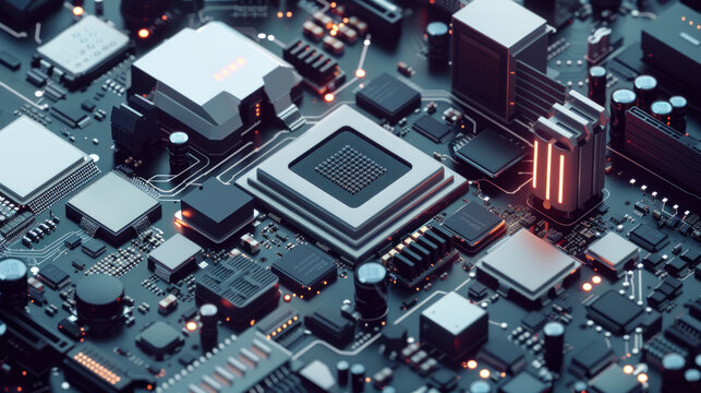 A comparison of hardware security modules (HSMs) across industries, showcasing their importance in safeguarding sensitive data.