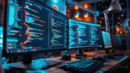 A comparison of low-code software platforms, highlighting features like drag-and-drop interfaces, scalability, and flexibility.