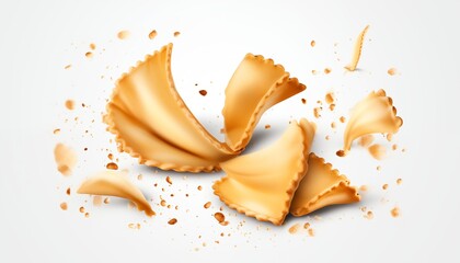 fortune cookie cracker