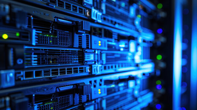 A comparison of server hardware solutions, from dedicated servers to virtualized and cloud-based options for businesses.