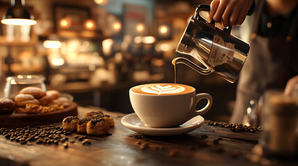 Coffee Craftsmanship