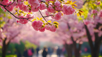 Fototapeta premium Spring in Kyoto