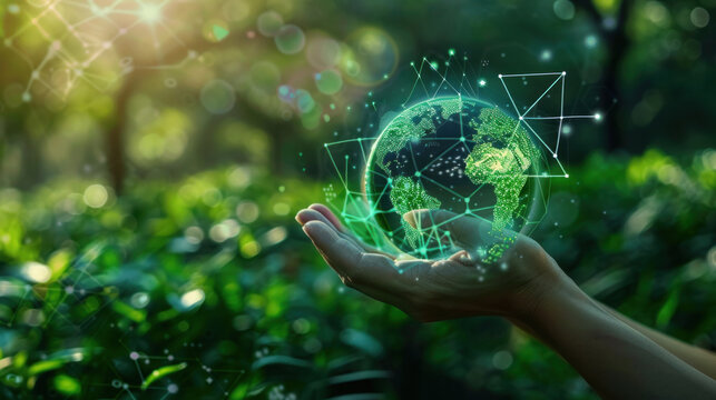 A digital platform offering sustainable data science tools, helping businesses reduce environmental impact through data-driven decisions.