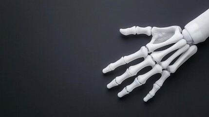 3Dprinted prosthetic hand with customizable designs, combining form and function, prosthetic design, medical technology