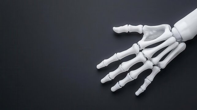 3Dprinted prosthetic hand with customizable designs, combining form and function, prosthetic design, medical technology