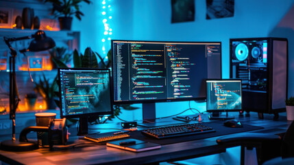 A digital platform showcasing popular open-source software tools, from content management systems to development frameworks.