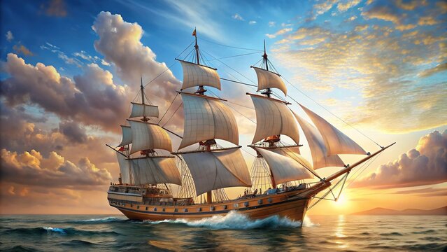 Sail Ship Technical