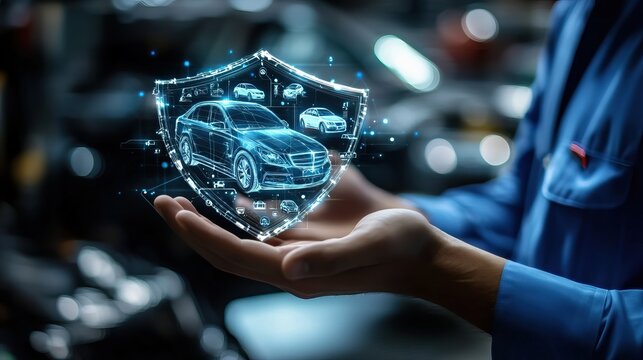 Car Protection Shield