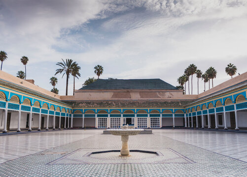 Palais Bahia