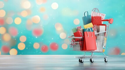 Cyber Monday app displaying checkout process during Limited Time Offer, sleek interface, glowing countdown timer, fastpaced ecommerce, urgency in finalizing transaction