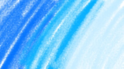 Blue crayon texture background. Blue watercolor texture wallpaper