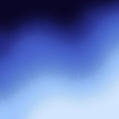 Blurred blue gradient abstract background