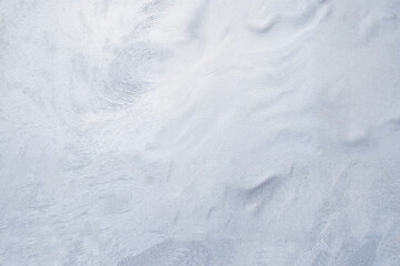 Fototapeta premium Silver leather texture, natural colors, soft lighting