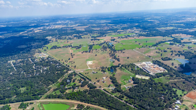 Lake Bryan is the Brazos Valley's recreation destination for fishing, boating, hiking, biking, and fun of all sorts, Texas, USA	
