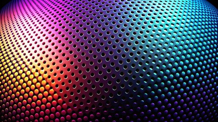 Elegant Black Dot Background Ideal for Textures, Web Design, and Creative Projects in Various Media