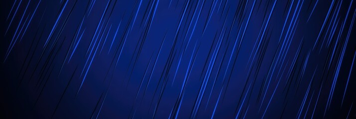 Panoramic abstract background with diagonal lines forming dynamic perspective. Panorama, panoramic banner