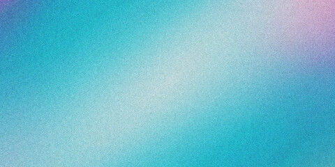 Colorful Gradient Background with Grainy Noise Texture. Modern and Futuristic Design with Smooth Fluid Shapes, Ideal for Posters with a Unique Visual Appeal.