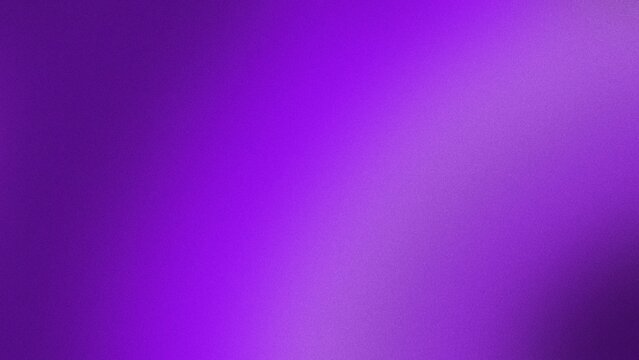 An abstract poster design featuring a grainy purple gradient background with a subtle noise texture effect for a unique backdrop.