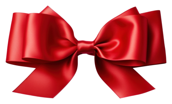 PNG Gift tag ribbon paper shape.