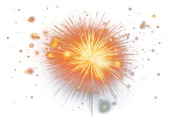 Obraz premium PNG Firework fireworks outdoors sparks.