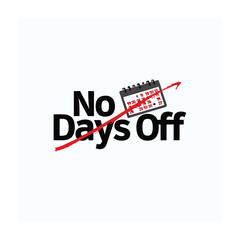 Fitness typography vector illustration for t-shirts design