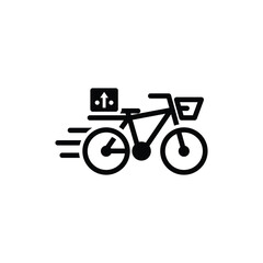 delivery bicycle