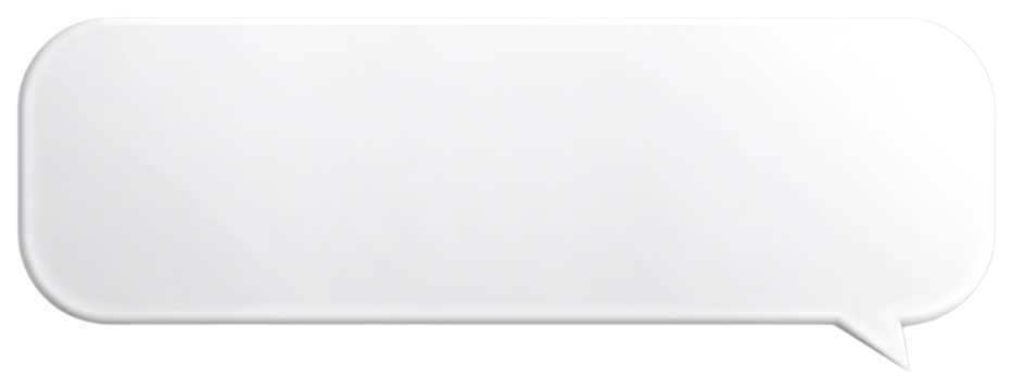 PNG White speech bubble background illustration conversation.